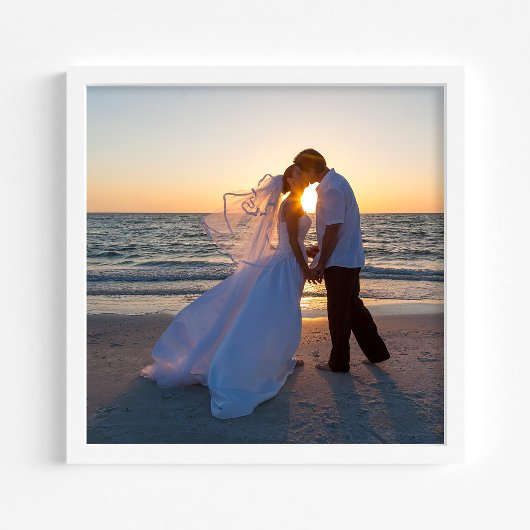 Hochzeit 12"x12" fotodruck