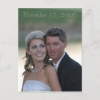 Hochzeit, 17. November 2006