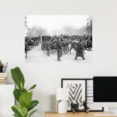 Hochzeit 1908 poster (Heimbüro)