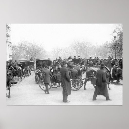 Hochzeit 1908 poster (Vorne)