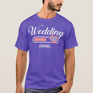 Hochzeit 2022 T-Shirt