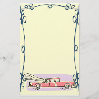 Hochzeit 9 Stationäre Briefpapier