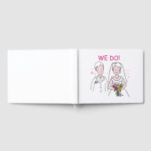 Hochzeit (A) Gästebuch (Voll)