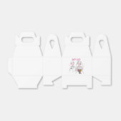 Hochzeit (A) Geschenkschachtel (Ungefaltet)
