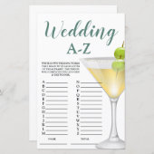 Hochzeit A-Z Elegantes Brautparty (Vorne/Hinten)