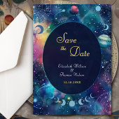 Hochzeit am Himmelbett Save The Date