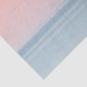 Hochzeit am Meer unter dem Himmel Seidenpapier (Detail)