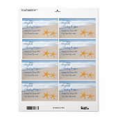 Hochzeit am Sandstrand (Vorne)