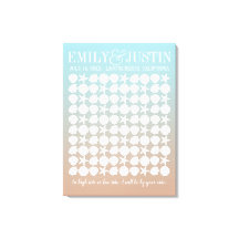 Hochzeit am Strand | Andere Gästebuchskaninchen