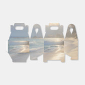 Hochzeit am Strand Geschenkschachtel (Ungefaltet)