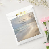 Hochzeit am Strand Geschenktütchen (Versiegelt)