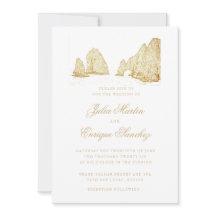 Hochzeit am Zielort El Arco Cabo San Lucas