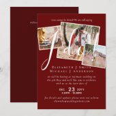 Hochzeit Aufschub Terminänderung Empfangsfeier (Vorne/Hinten)