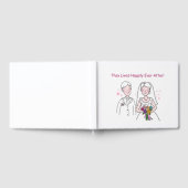 Hochzeit (B) Gästebuch (Voll)