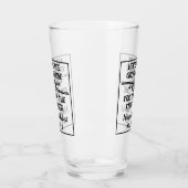 Hochzeit band die glas (Links)