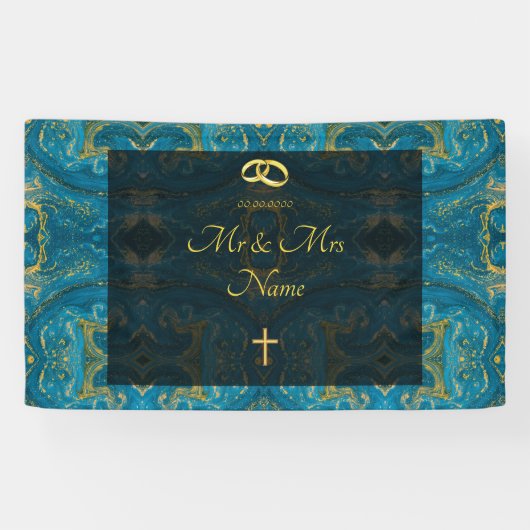 Hochzeit Banner (Horizontal)