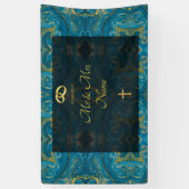 Hochzeit Banner (Vertikal)