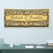 Hochzeit Banner (Messe)