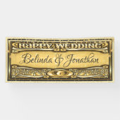 Hochzeit Banner (Horizontal)