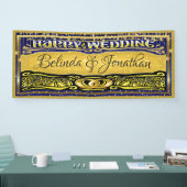 Hochzeit Banner (Messe)