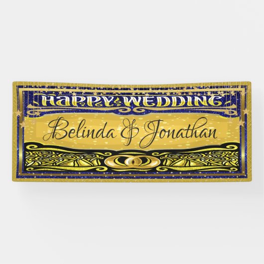 Hochzeit Banner (Horizontal)