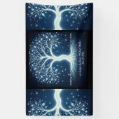 HOCHZEIT BANNER (Vertikal)