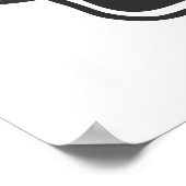 Hochzeit Begrüßung 30x36 Schild Blumenkhalkboard (Ecke)