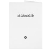 Hochzeit bei Kerzenlicht, vielen Dank (Hinten)