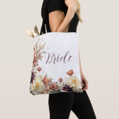 Hochzeit Blumenstrauß Elegante Custom Tasche (Von Nahem)