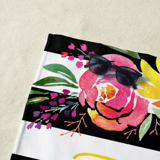 Hochzeit, Braut, Bräutigam, Ehefrau, Ehemann, Hoch Strandtuch (Beispiel)