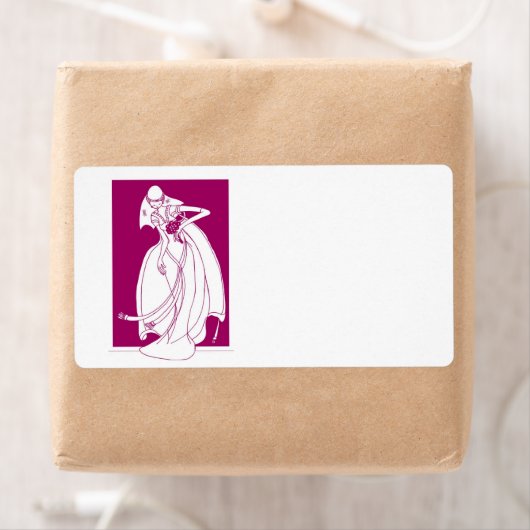 Hochzeit - Braut mit Bouquet (Insitu)