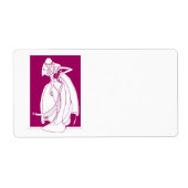 Hochzeit - Braut mit Bouquet (Vorne)