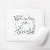Hochzeit Brautparty Bride Oma des Raumes _ Mousepad (Mit Mouse)