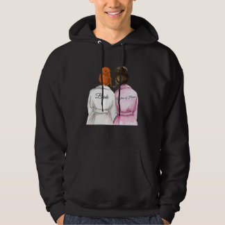 Hochzeit & Brautparty Ehrenmatrone 5 Hoodie