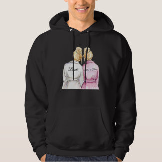 Hochzeit & Brautparty  Ehrenmatrone 8 Hoodie