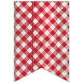 Hochzeit & Brautparty Sommer I Do GRILLEN Party Wimpelkette (Zweite Fahne)