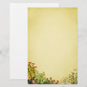 Hochzeit Briefpapier (Vorne/Hinten)