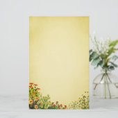 Hochzeit Briefpapier (Stehend Vorderseite)