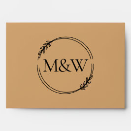 Hochzeit Burly Wood Sand Einladungs Farbpalette