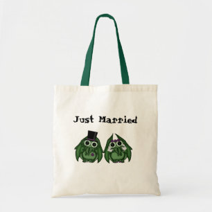 Hochzeit Cthulhu Tasche