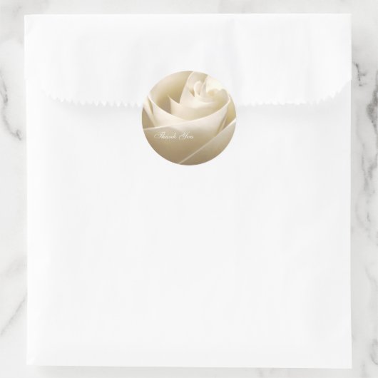 Hochzeit Danke, dass du Sticker (Tasche)