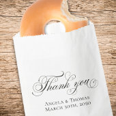 Hochzeit Danke Gastgeschenk Custom Geschenktütchen