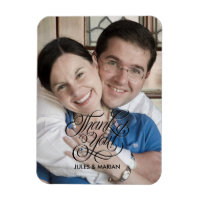 Hochzeit danke Ihnen Dankbarkeit Lieblings-Foto