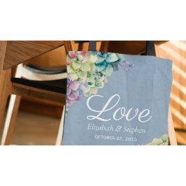 Hochzeit danke Ihnen Geschenke Wasserfarben Sukkul Tasche