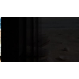 Hochzeit Danke Summer Beach Starfish Seashell Postkarte