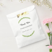 Hochzeit Danke, Tasche Geschenktütchen (Versiegelt)