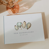 Hochzeit der Austernküste Gästebuch