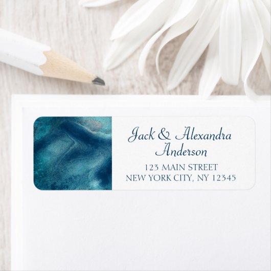 Hochzeit der Bio Ozeane (Insitu)