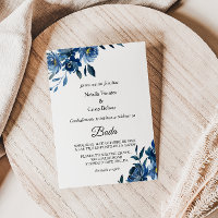 Hochzeit der Blauen Flora