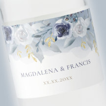 Hochzeit der blauen Rose